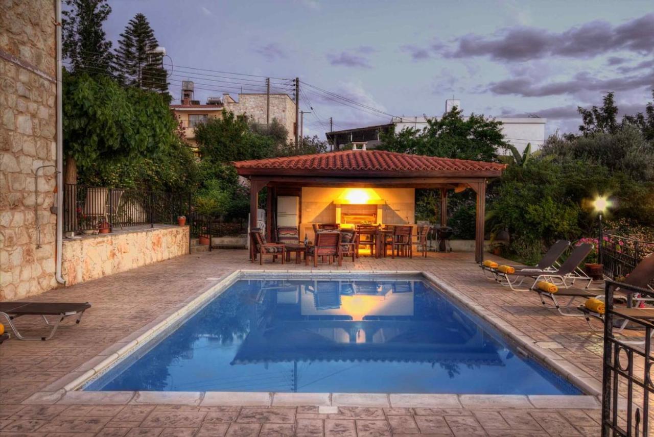 Villa Irene Palace Pafos Zewnętrze zdjęcie