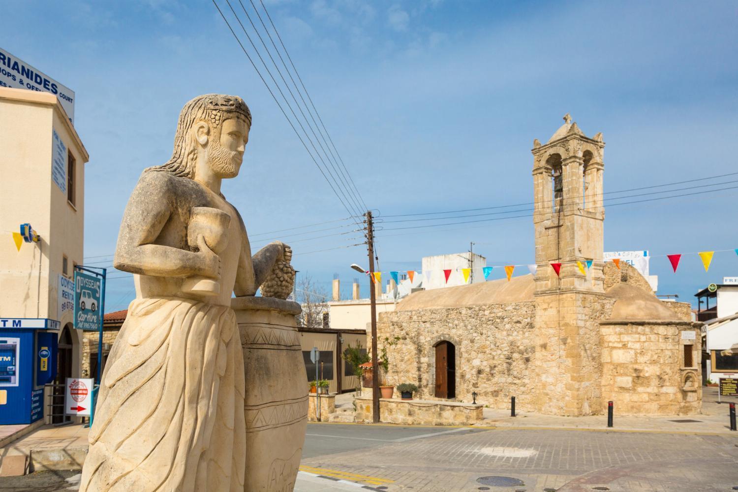 Villa Irene Palace Pafos Zewnętrze zdjęcie