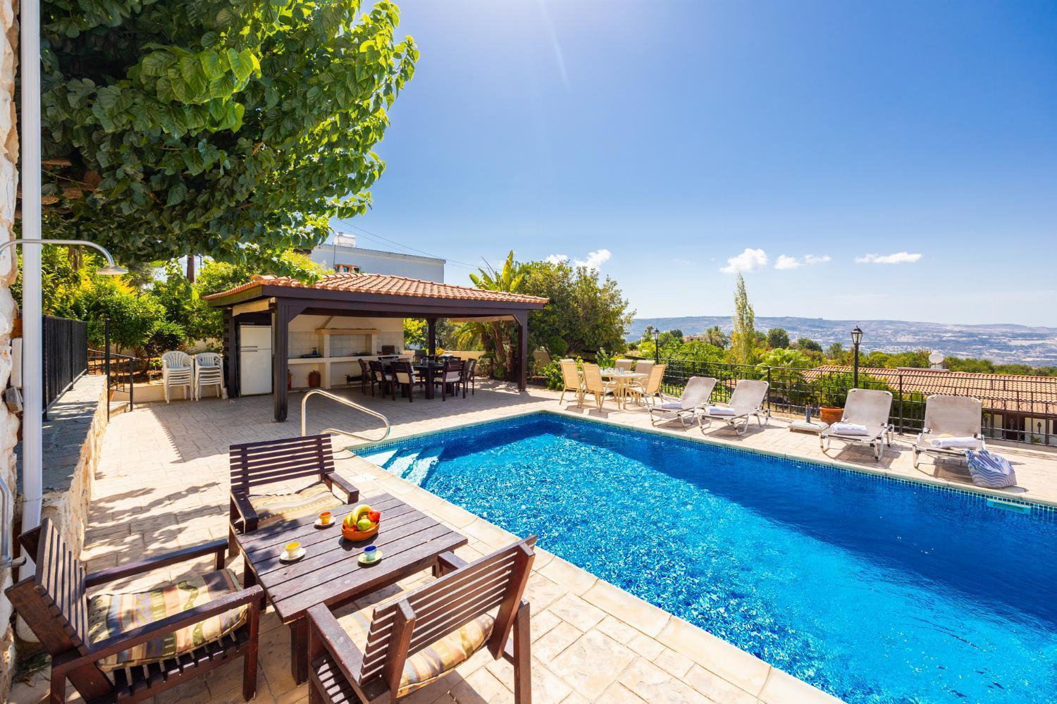 Villa Irene Palace Pafos Zewnętrze zdjęcie