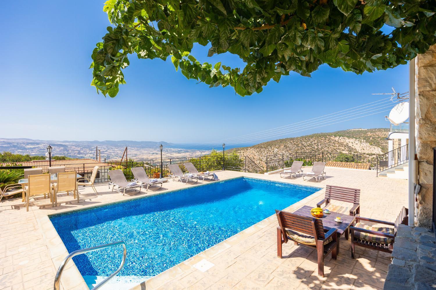 Villa Irene Palace Pafos Zewnętrze zdjęcie