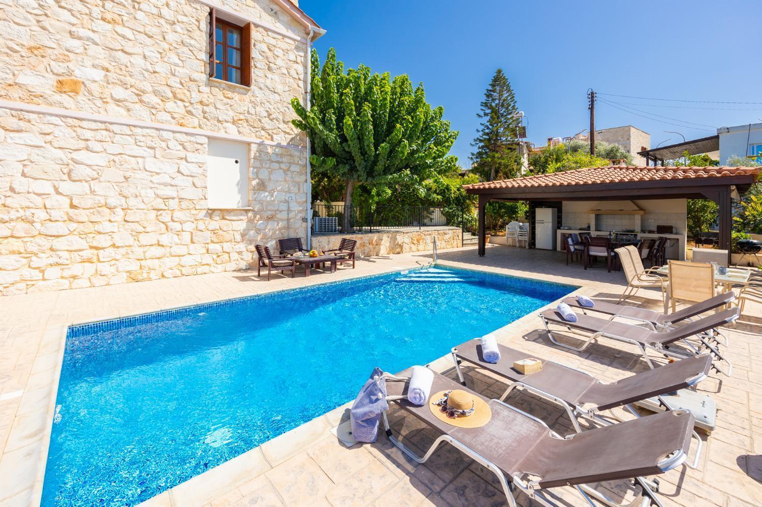 Villa Irene Palace Pafos Zewnętrze zdjęcie