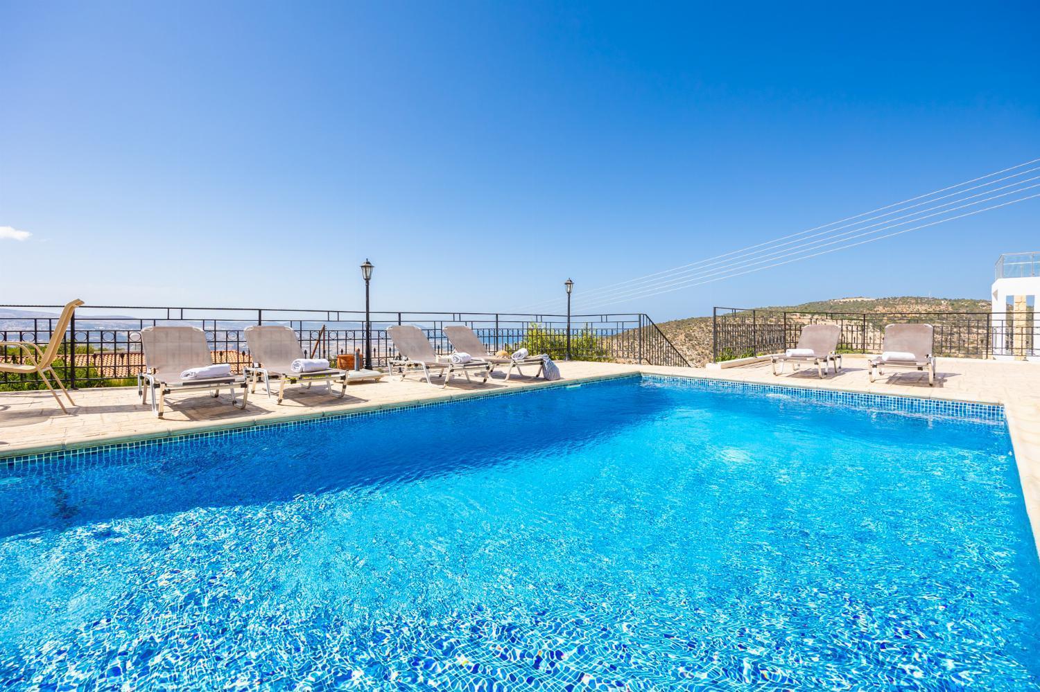 Villa Irene Palace Pafos Zewnętrze zdjęcie