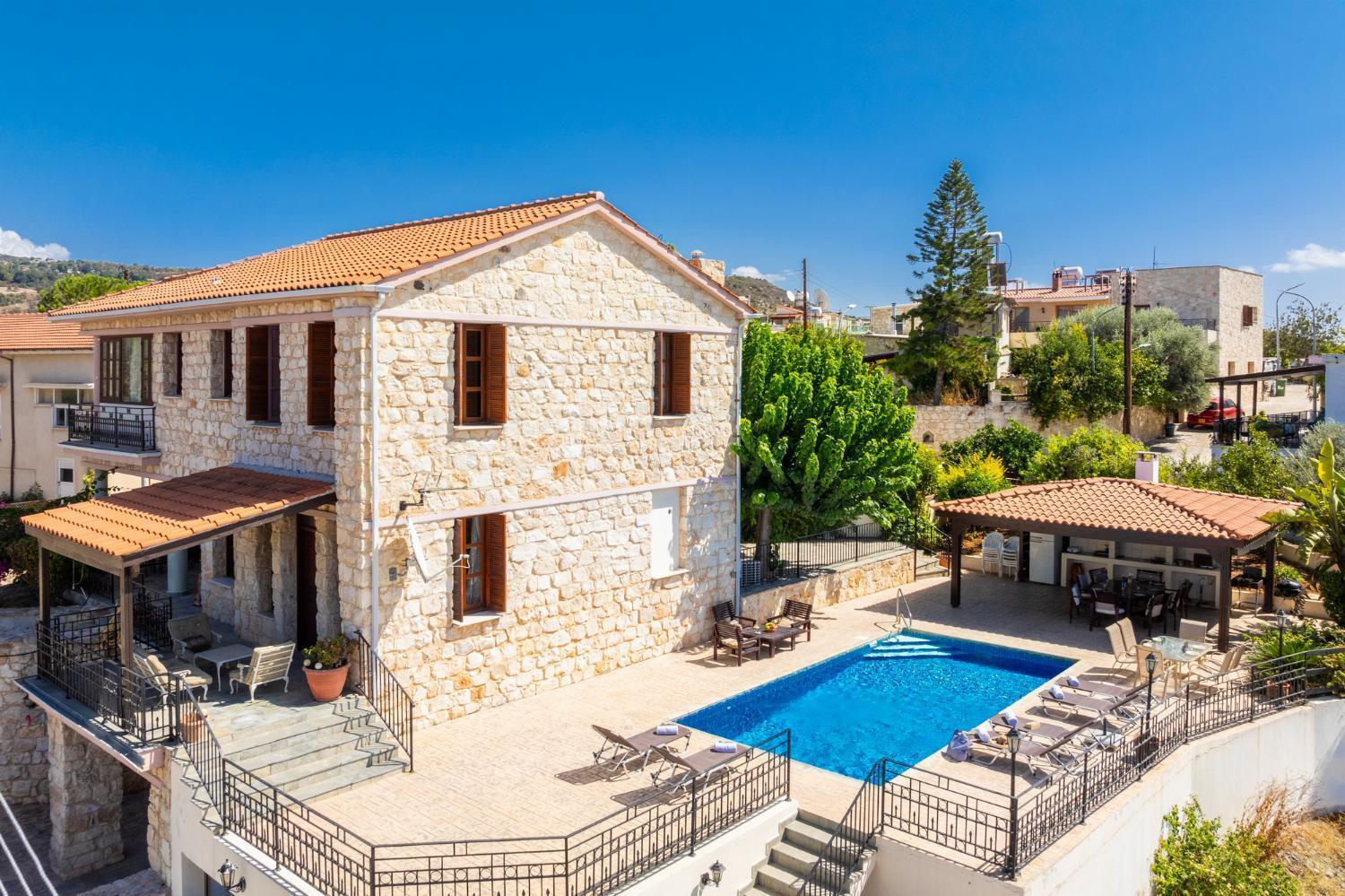 Villa Irene Palace Pafos Zewnętrze zdjęcie