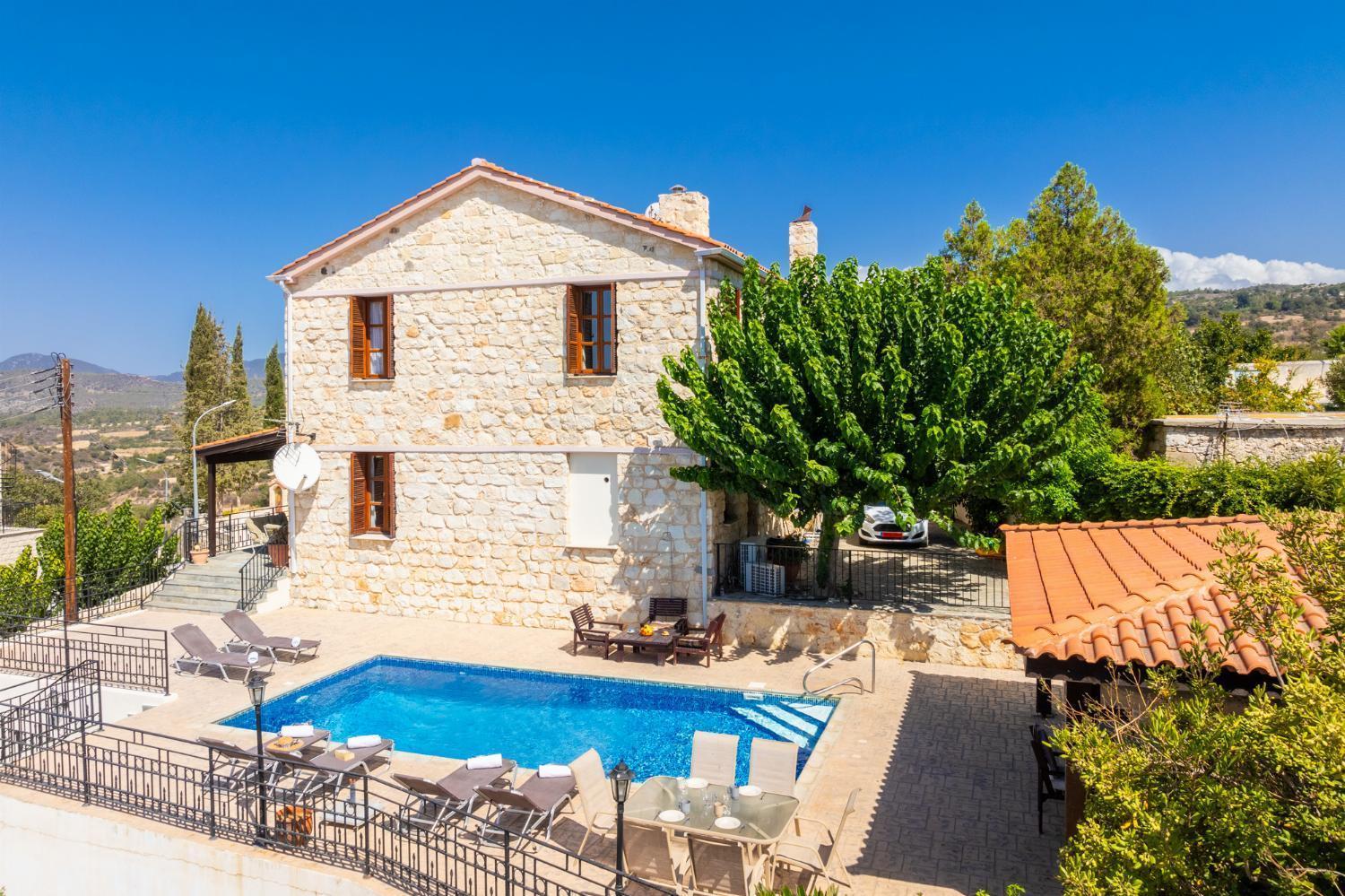 Villa Irene Palace Pafos Zewnętrze zdjęcie